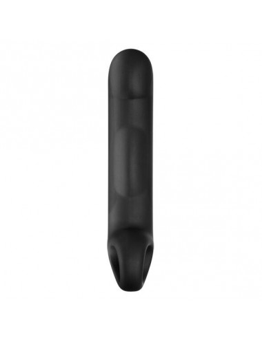 ELECTRASTIM OVID SILICONE NOIR DILDO