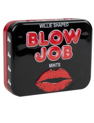 MINT CANDIES SUGAR FREE BLOW JOB