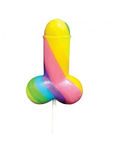 PRIDE - REGENBOGENSCHWANZ LOLLIPOP LGBT