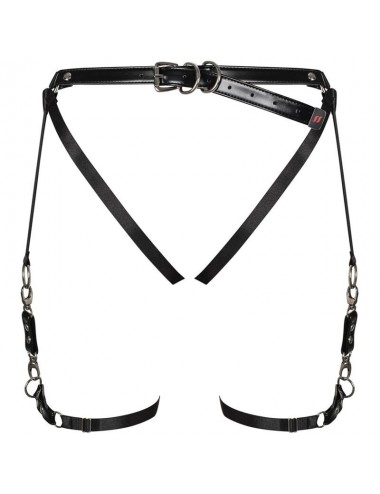 OBSESSIVE - A762 GARTER GÜRTELHARNESS XL/XXL