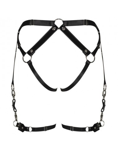 OBSESSIVE - A762 XL/XXL STRUMPFGURT