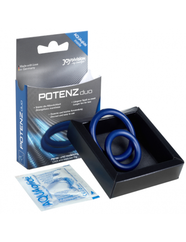 POTENZ DUO RINGE - M