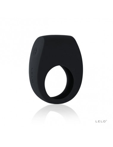 LELO - TOR II SCHWARZER VIBRATORRING