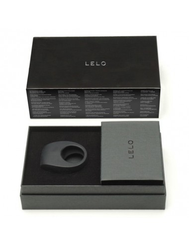 LELO - TOR II SCHWARZER VIBRATORRING