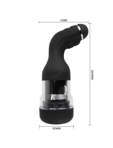 BAILE - ROTATION LOVER AUTOMATISCHER MASTURBATOR 5V