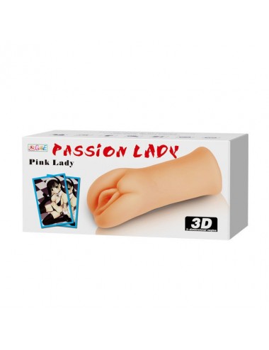 BAILE - PASSION II LADY MASTURBATOR 3 DIMENSIONAL