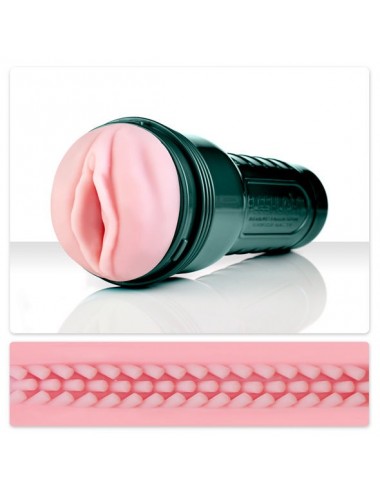 FLESHLIGHT VIBRO-PINK LADY TOUCH