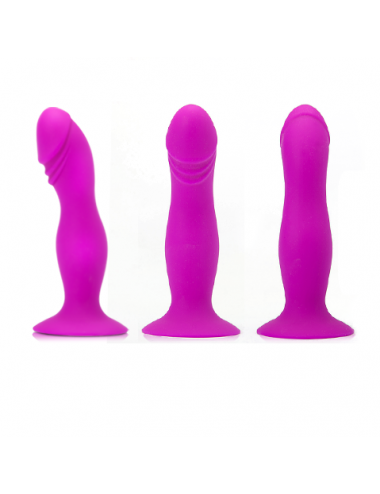 PRETTY LOVE - BOOTY PASSION REALISTISCHER STECKER