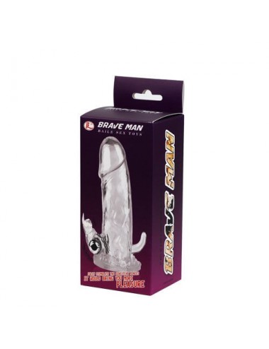 BAILE - BRAVE MAN PENIS EXTENSION RABBIT I