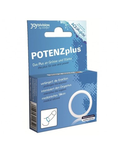 POTENZ PLUS RING - S