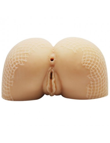 BAILE - REALISTISCHER VAGINA UND ANUS MIT MESH