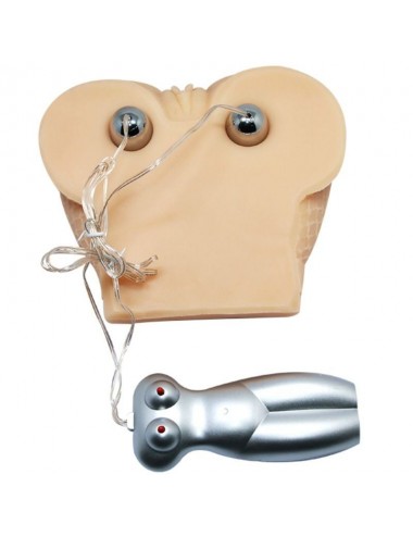 BAILE - REALISTISCHER VAGINA UND ANUS MIT MESH