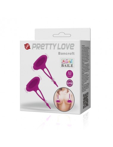 PRETTY LOVE - BANCROFT NIPPELSTIMULATOR