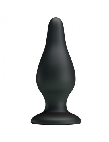 PRETTY LOVE  BOTTOM - PLUG ERGONOMICO SILICONA 15.4 CM