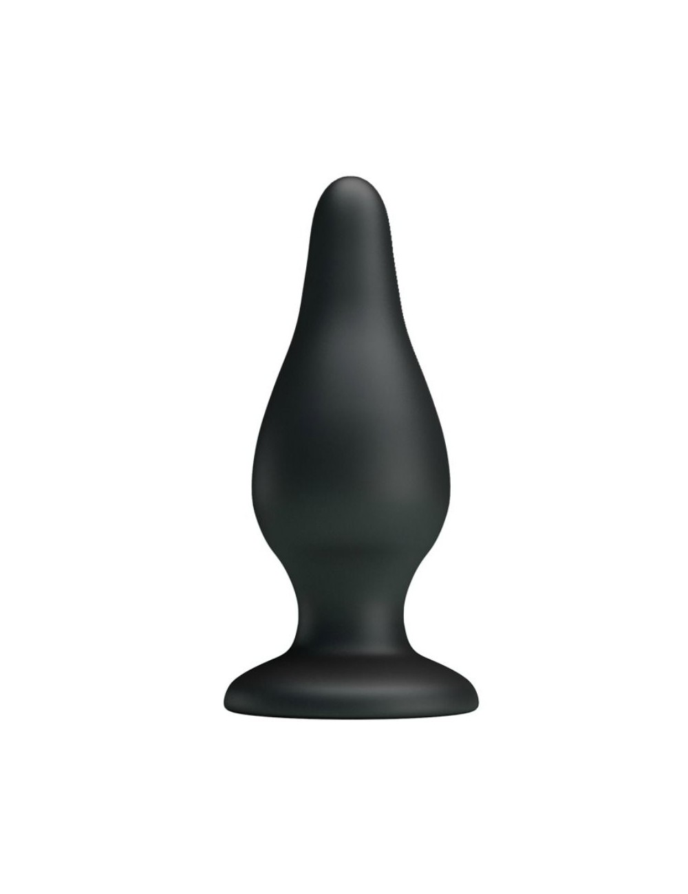 PRETTY LOVE  BOTTOM - PLUG ERGONOMICO SILICONA 15.4 CM