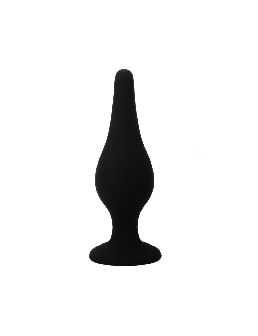 PRETTY LOVE  BOTTOM - PLUG ERGONOMICO SILICONA 14 CM