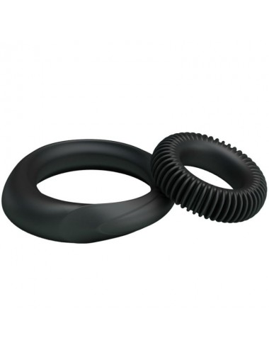BAILE - KIT 2 SILIKONRINGE RING MANHOOD