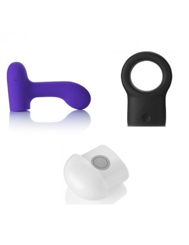 OOH VON JE JOUE - MINI-GENUSS-KIT SAN FRANCISCO