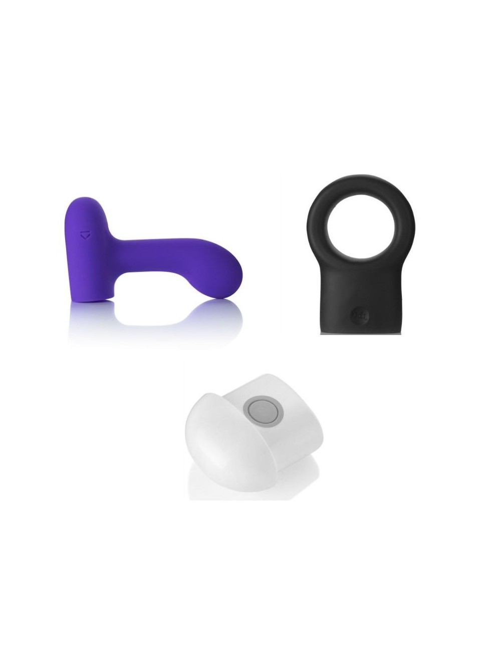 OOH VON JE JOUE - MINI-GENUSS-KIT SAN FRANCISCO