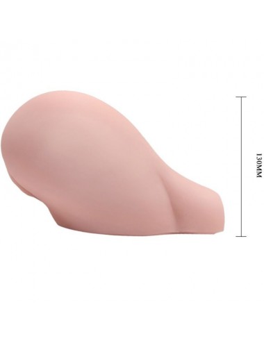 CRAZY BULL - VAGINA UND ANUS MIT REALISTISCHEM TATTOO MIT VIBRATION