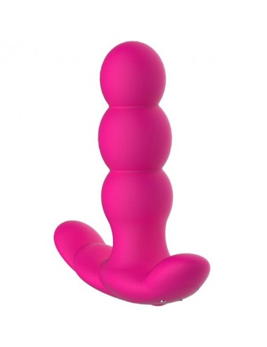 NALONE PEARL VIBRATOR ANAL FERNBEDIENUNG SCHWARZ