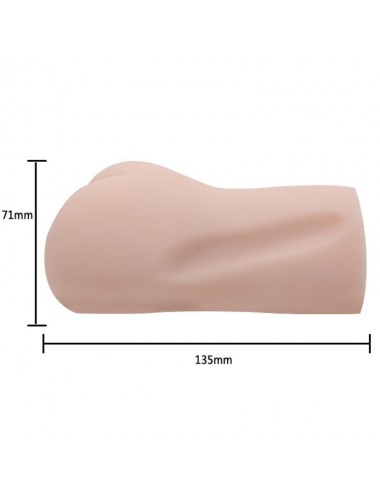 CRAZY BULL - WASSERHAUT-MASTURBADOR ANO MODELL 2