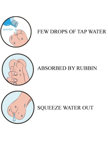 CRAZY BULL - WASSERHAUT-MASTURBADOR ANO MODELL 2