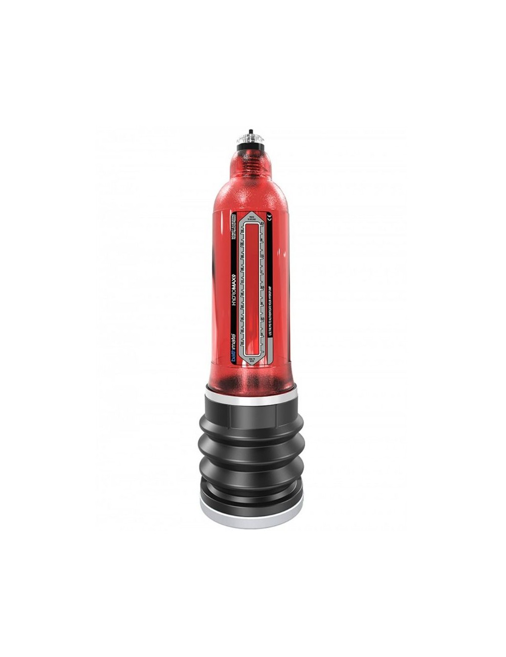 BADHMAT HYDROMAX 9 PENISPUMPE ROT BADHMAT HYDROMAX 9 PENISPUMPE ROT