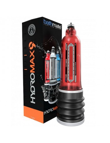 BADHMAT HYDROMAX 9 PENISPUMPE ROT