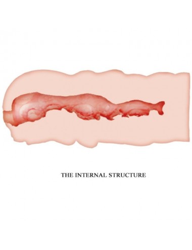 CRAZY BULL - ISABEL VAGINA-MASTURBATOR 13.5 CM