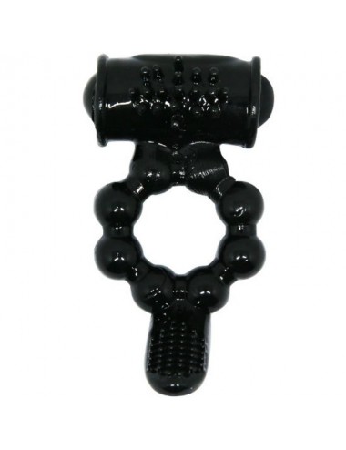 BAILE SWEET RING ANILLO CON DOBLE ESTIMULADOR