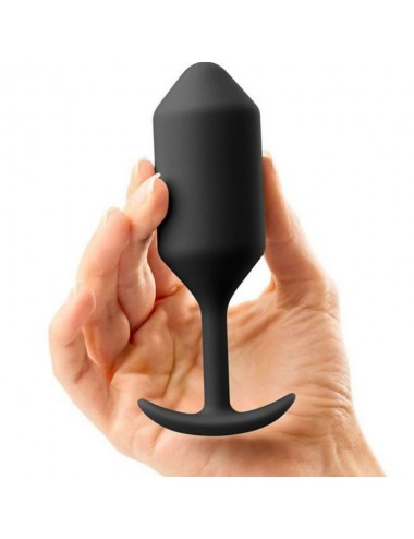 B-VIBE PLUG ANAL SNUG PLUG 3