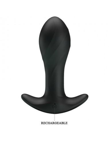 PRETTY LOVE - SCHWARZER ANALVIBRATOR