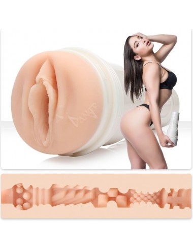 FLESHLIGHT GIRLS ABELLA GEFAHR VAGINA