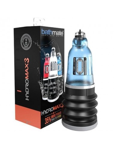 BADHMAT HYDROMAX 3 AQUA BLAU