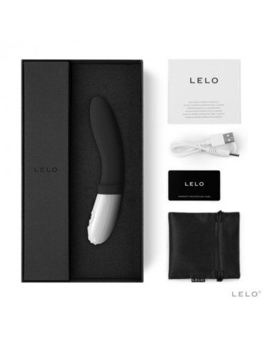 LELO BILLY 2 SCHWARZ