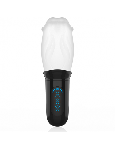 JAMYJOB - SPINJOB ORALSEX-STIMULATOR