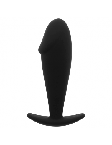 OHMAMA PLUG ANAL SILICONA 10 CM