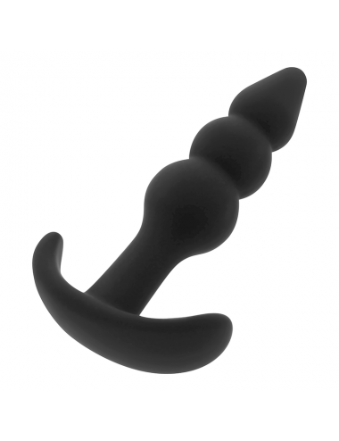 OHMAMA PLUG ANAL SILICONA 9.2 CM