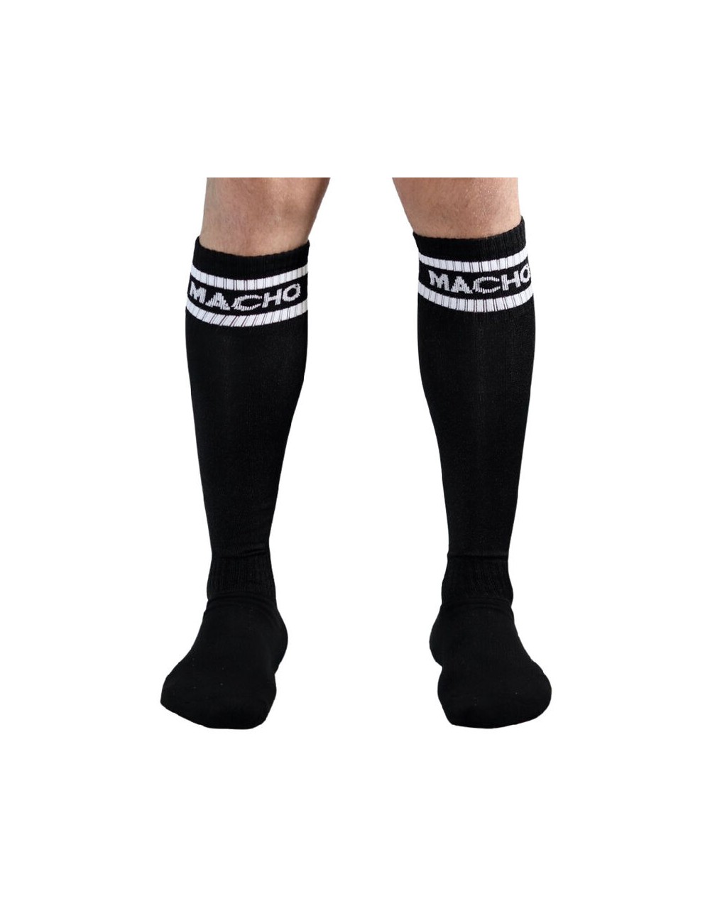 MACHO CALCETINES LARGOS TALLA UNICA NEGRO MACHO CALCETINES LARGOS TALLA UNICA NEGRO