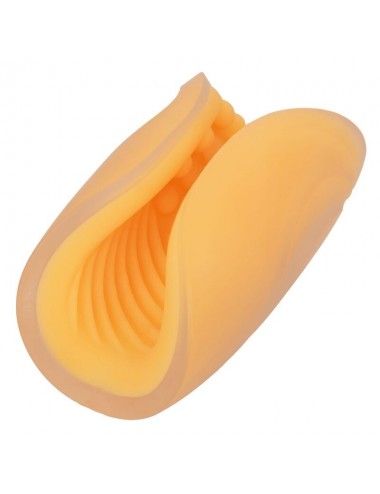 CALEX PERLENGRIFF MASTURBATOR - ORANGE