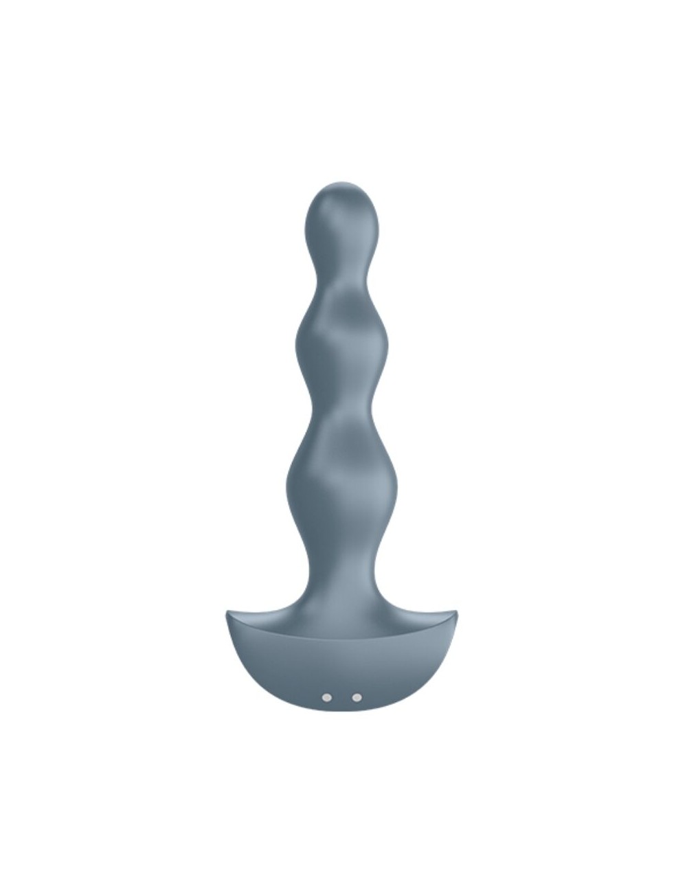 SATISFYER LOLLI PLUG 2 PLUG VIBRATOR - GRAU