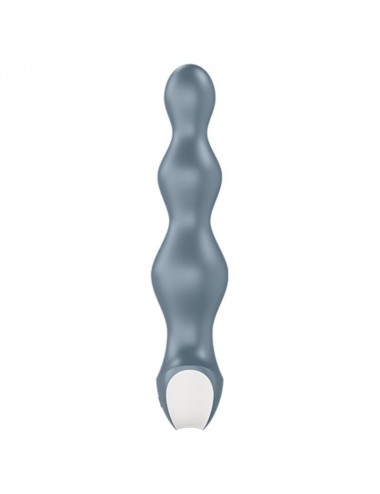 SATISFYER - LOLLI PLUG 2 VIBRATOR GRAU