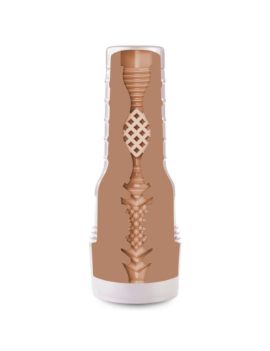 FLESHLIGHT GIRLS HERBST FALLS CREME TEXTUR VAGINA