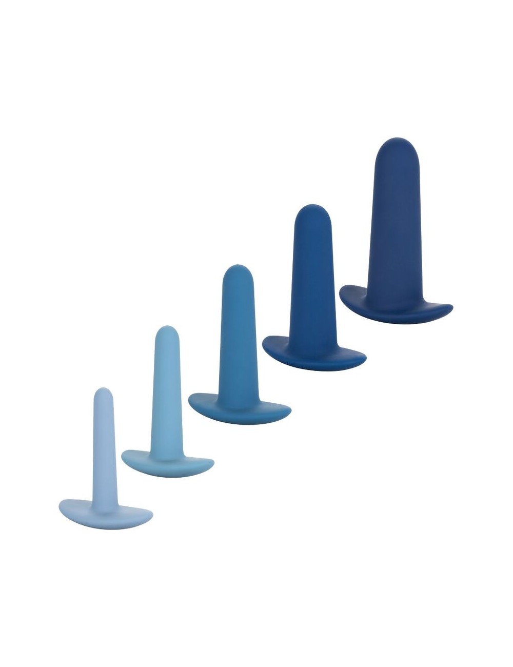 CALEX TRAGBARES ANAL TRAINING SET 5-TEILIG CALEX TRAGBARES ANAL TRAINING SET 5-TEILIG