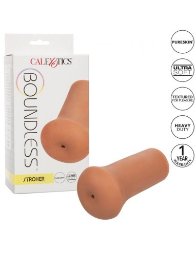 CALEX GRENZENLOSER STROKER - CARAMEL