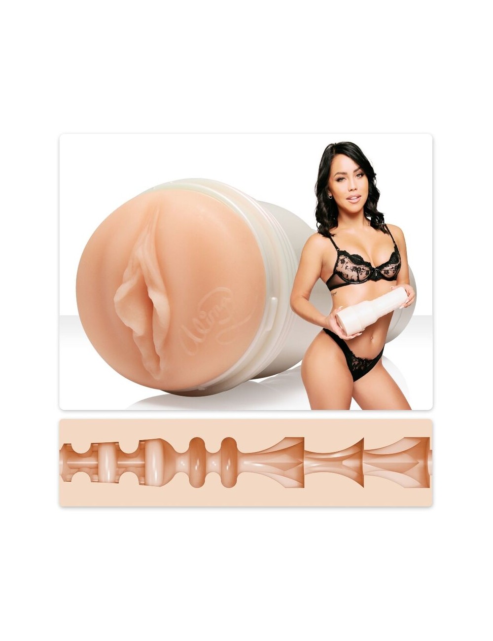 FLESHLIGHT MÄDCHEN ALINA LOPEZ ROSE FLESHLIGHT MÄDCHEN ALINA LOPEZ ROSE