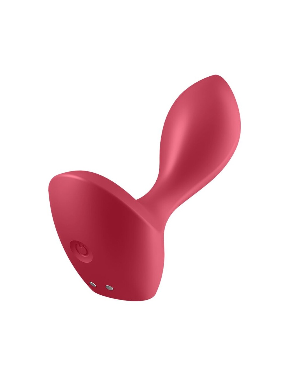 SATISFYER BACKDOOR LOVER VIBRATIONSSTECKER - ROT