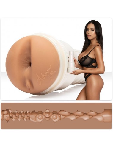 FLESHLIGHT GIRLS HERBST FALLS PEACHES TEXTURE