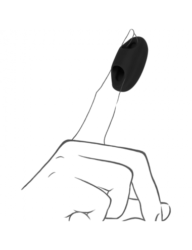 OHMAMA VIBRIERENDER FINGERTIP 5 MODI
